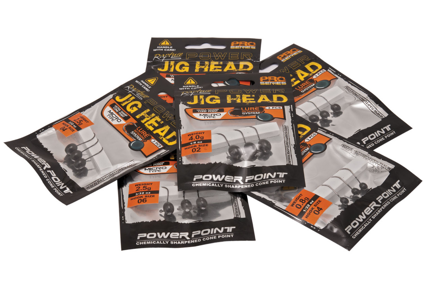 Power Micro Jighead