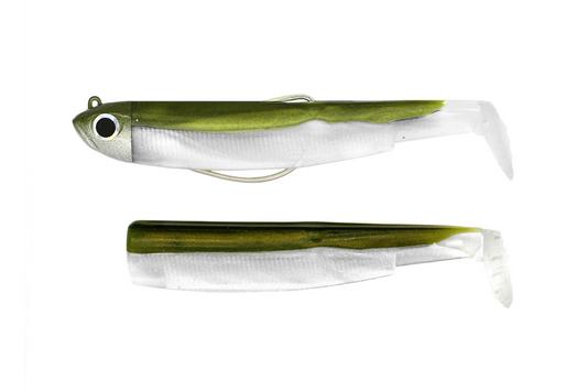 Black Minnow 70