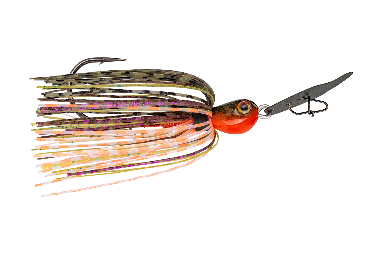 Thunder Cricket Vibrating Swim Jig - 14,2g