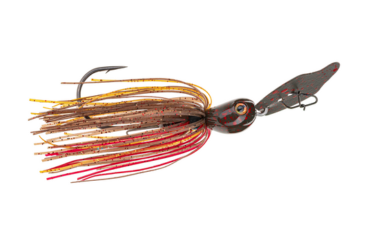 Thunder Cricket Vibrating Swim Jig - 14,2g